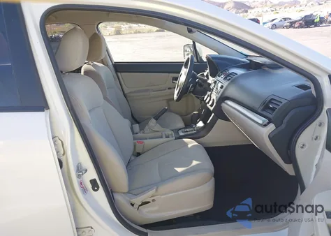 2014 Subaru Xv Crosstrek 2.0I Premium из США, поврежденный, VIN JF2GPACC2E8329363